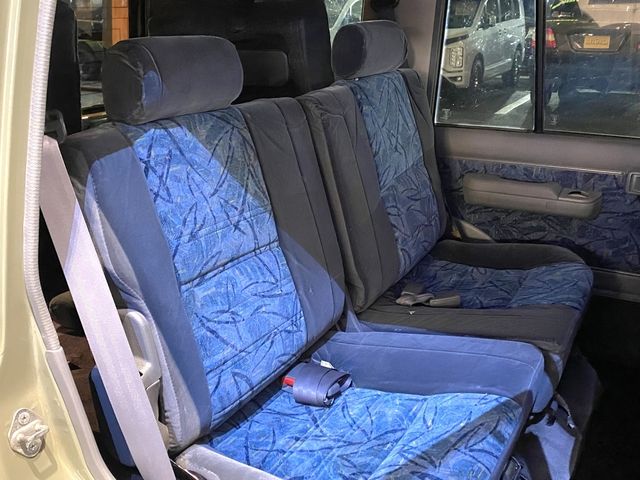 TOYOTA LANDCRUISER PRADO 1995 Image 31