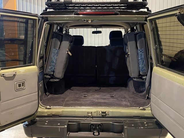 TOYOTA LANDCRUISER PRADO 1995 Image 31