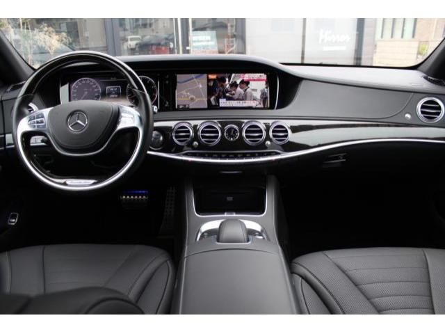 MERCEDES BENZ S CLAS 2014 Image 31