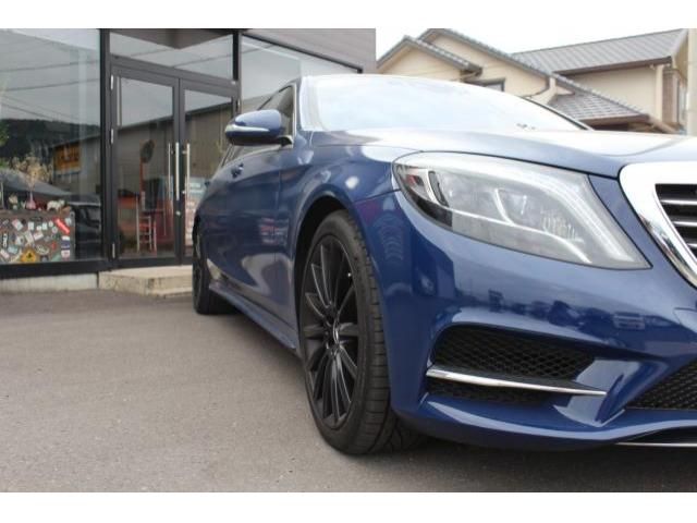 MERCEDES BENZ S CLAS 2014 Image 31