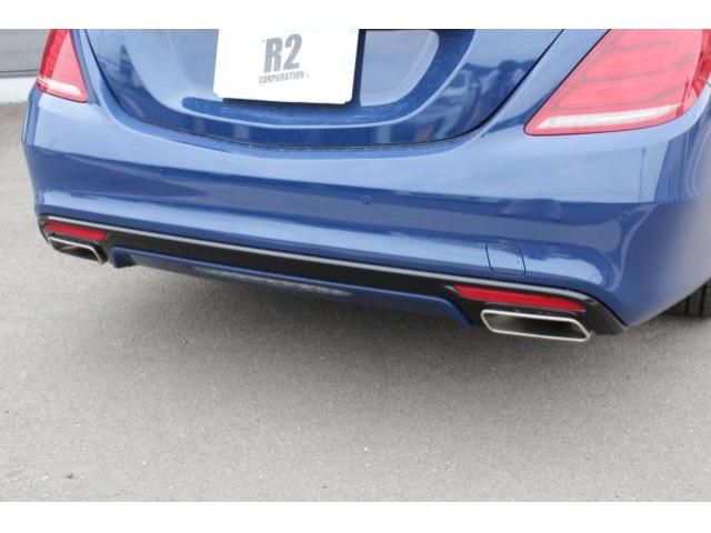 MERCEDES BENZ S CLAS 2014 Image 31