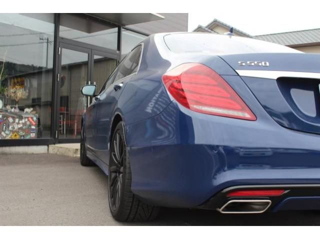 MERCEDES BENZ S CLAS 2014 Image 31