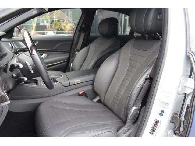 MERCEDES BENZ S CLAS 2014 Image 31