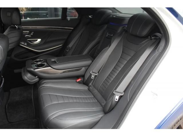 MERCEDES BENZ S CLAS 2014 Image 31