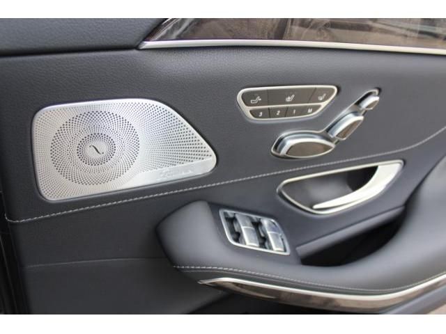 MERCEDES BENZ S CLAS 2014 Image 31