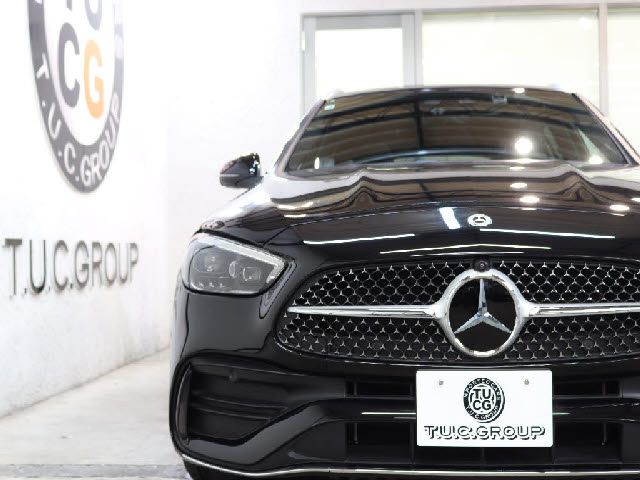 MERCEDES BENZ C CLAS 2022 Image 31