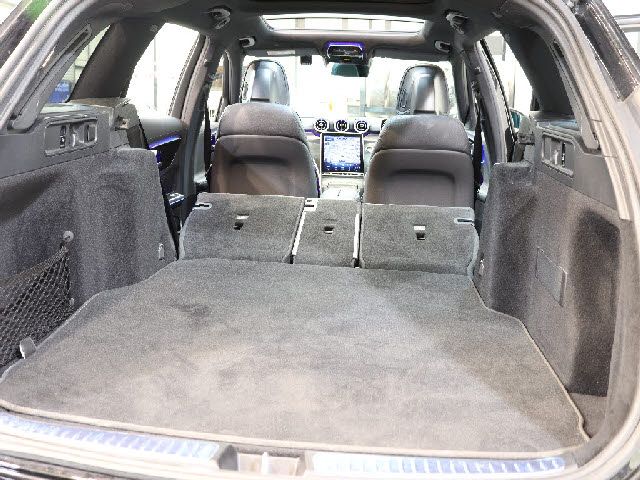 MERCEDES BENZ C CLAS 2022 Image 31