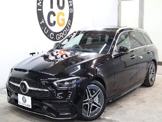 MERCEDES BENZ C CLAS 2022 Image 31