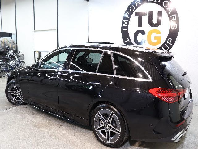 MERCEDES BENZ C CLAS 2022 Image 31