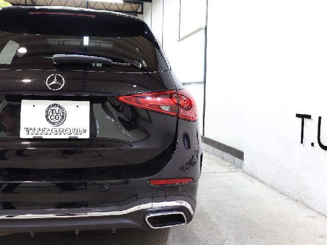 MERCEDES BENZ C CLAS 2022 Image 31