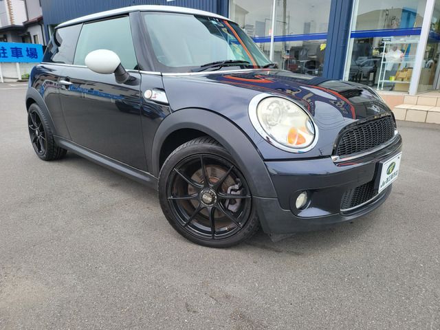 BMW MINI COOPER S 2007 Image 31