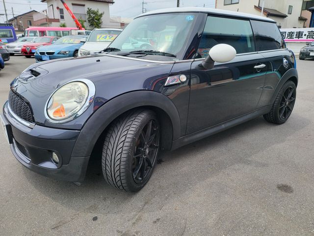 BMW MINI COOPER S 2007 Image 31