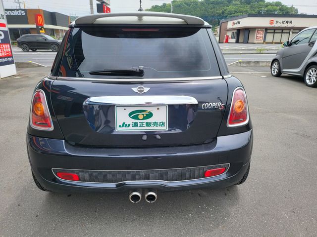 BMW MINI COOPER S 2007 Image 31
