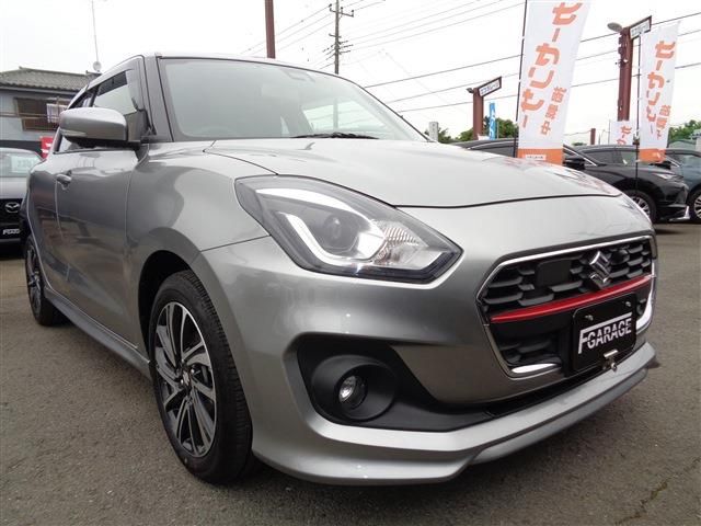SUZUKI SWIFT 2023 Image 31