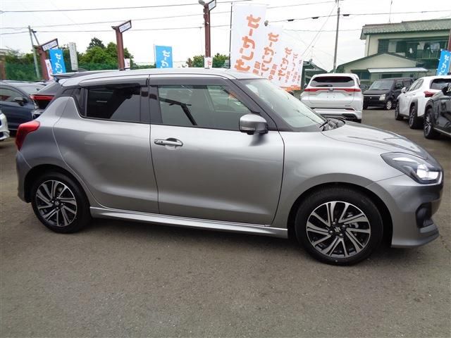 SUZUKI SWIFT 2023 Image 31