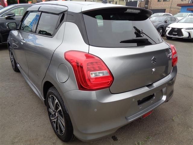 SUZUKI SWIFT 2023 Image 31