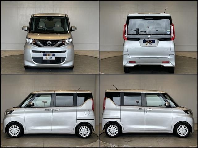 NISSAN ROOX 2021 Image 31