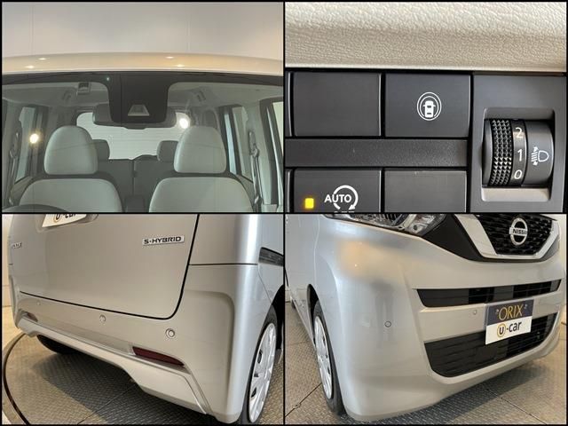 NISSAN ROOX 2021 Image 31