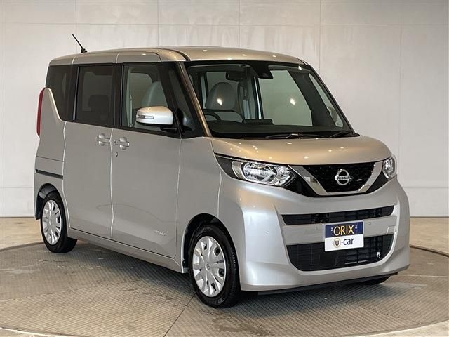 NISSAN ROOX 2021 Image 31