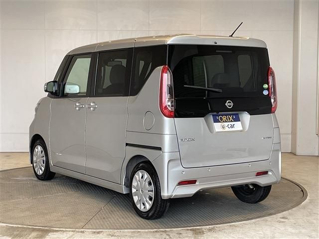 NISSAN ROOX 2021 Image 31