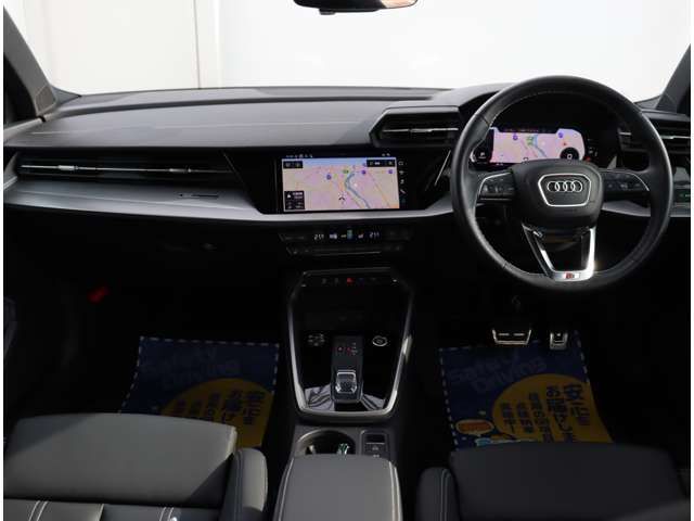 AUDI A3 SPORTBACK 2023 Image 31