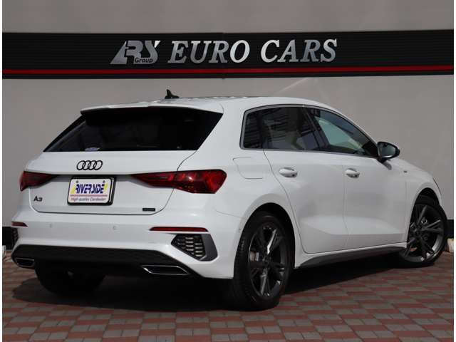 AUDI A3 SPORTBACK 2023 Image 31