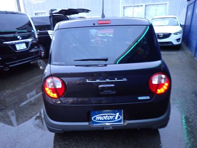 SUZUKI ALTO LAPIN 2017 Image 31