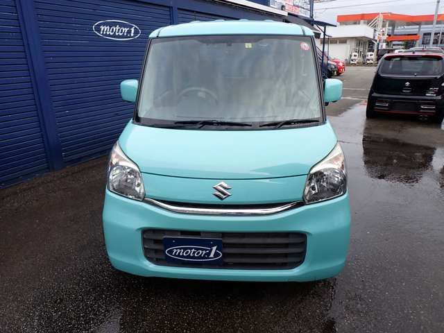 SUZUKI SPACIA 2016 Image 31