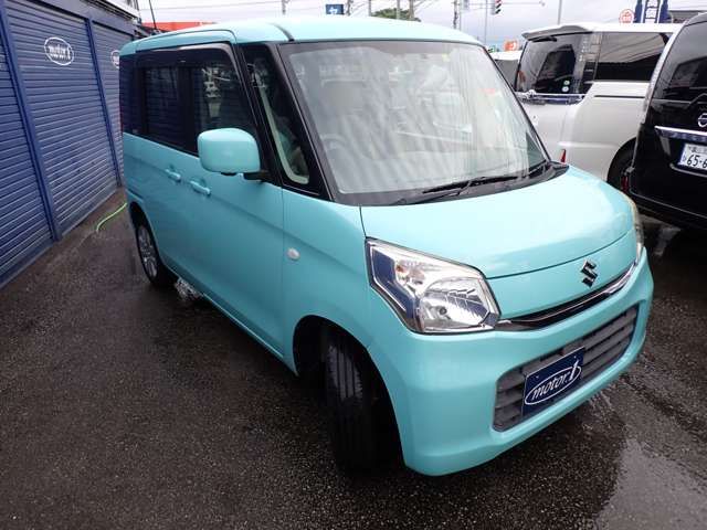 SUZUKI SPACIA 2016 Image 31