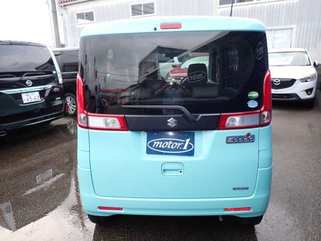 SUZUKI SPACIA 2016 Image 31