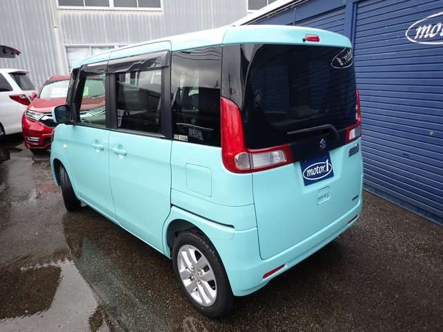 SUZUKI SPACIA 2016 Image 31