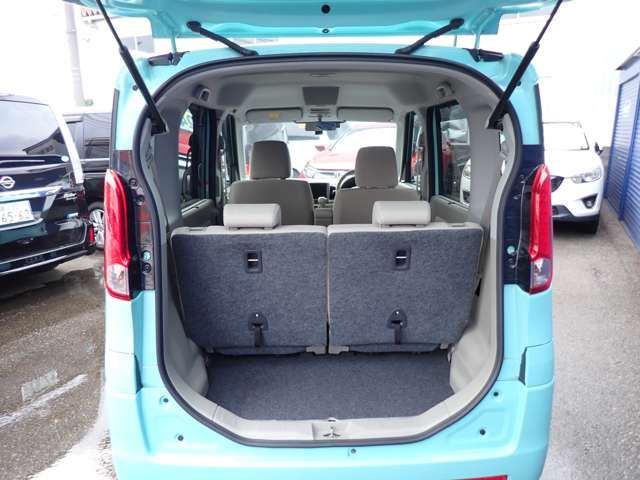 SUZUKI SPACIA 2016 Image 31