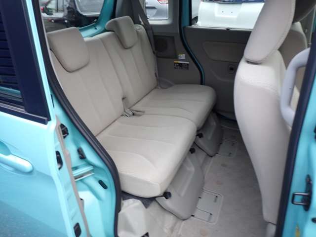 SUZUKI SPACIA 2016 Image 31