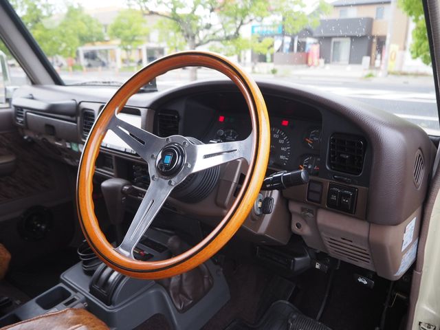 TOYOTA LANDCRUISER PRADO 1994 Image 31