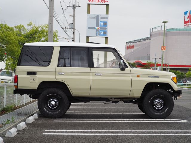 TOYOTA LANDCRUISER PRADO 1994 Image 31