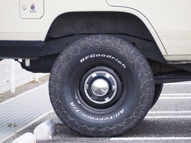 TOYOTA LANDCRUISER PRADO 1994 Image 31