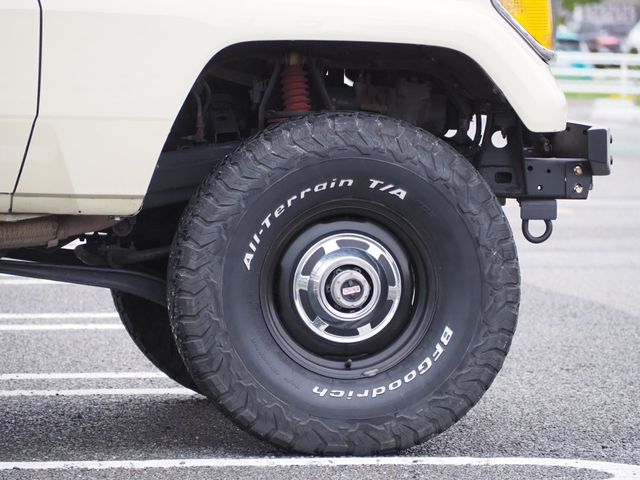 TOYOTA LANDCRUISER PRADO 1994 Image 31