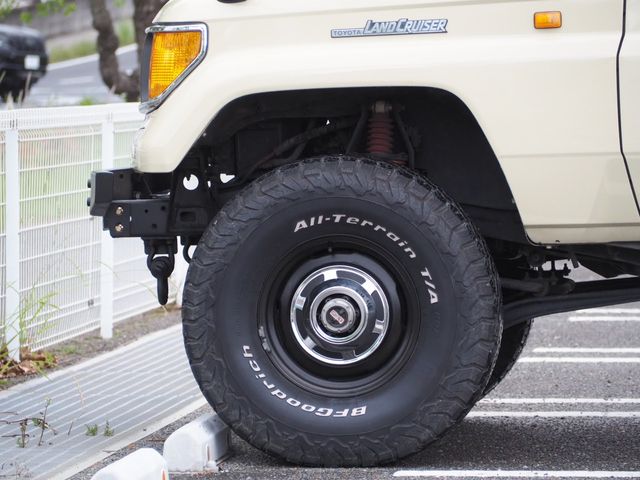 TOYOTA LANDCRUISER PRADO 1994 Image 31