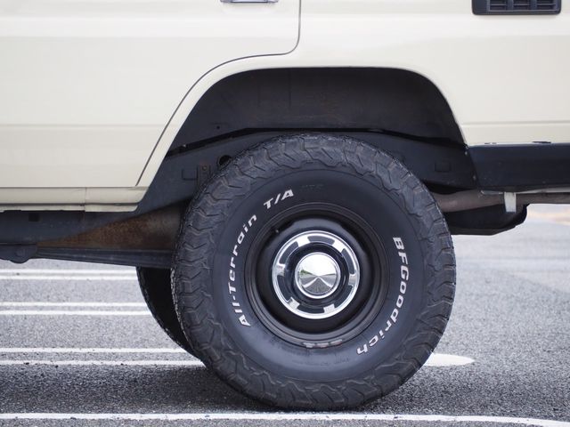 TOYOTA LANDCRUISER PRADO 1994 Image 31