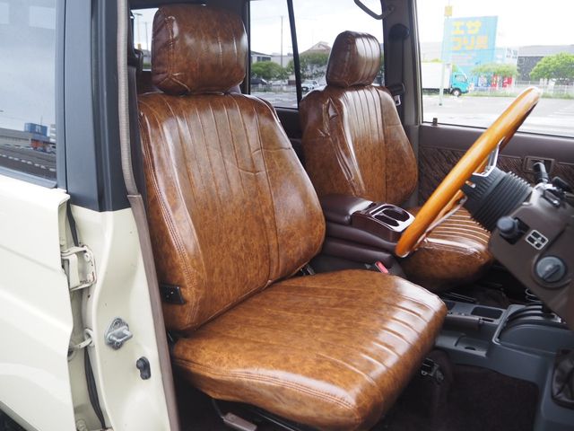 TOYOTA LANDCRUISER PRADO 1994 Image 31