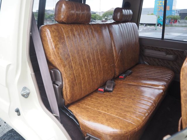 TOYOTA LANDCRUISER PRADO 1994 Image 31