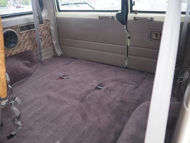 TOYOTA LANDCRUISER PRADO 1994 Image 31