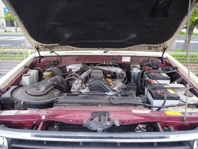 TOYOTA LANDCRUISER PRADO 1994 Image 31