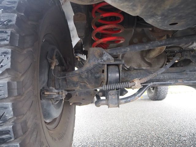 TOYOTA LANDCRUISER PRADO 1994 Image 31