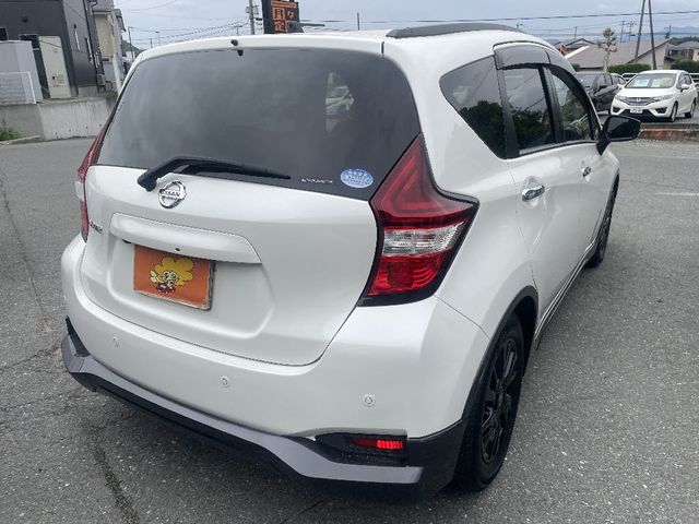 NISSAN NOTE 2018 Image 31