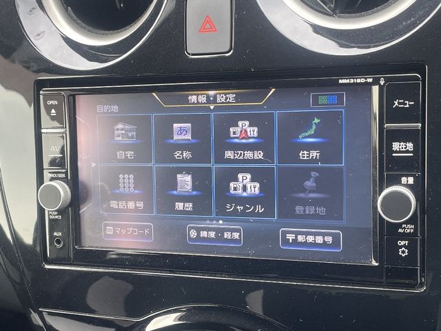 NISSAN NOTE 2018 Image 31