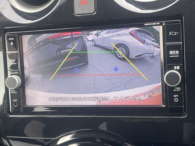 NISSAN NOTE 2018 Image 31