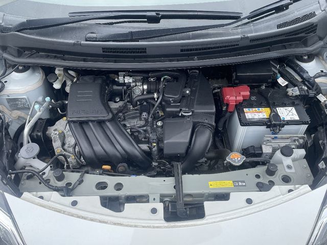 NISSAN NOTE 2018 Image 31