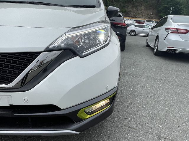 NISSAN NOTE 2018 Image 31