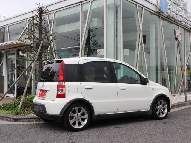 FIAT PANDA 2009 Image 31